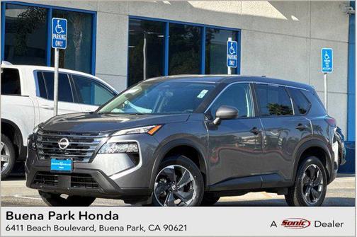 2024 Nissan Rogue SV