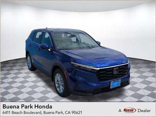 2025 Honda CR-V EX-L AWD