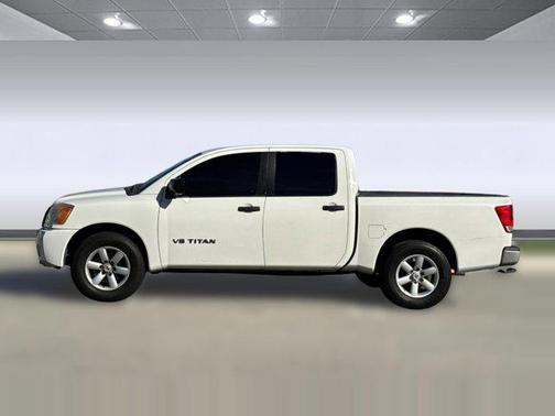 2010 Nissan Titan XE