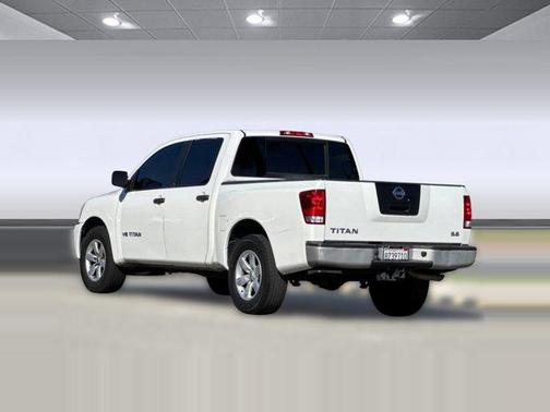 2010 Nissan Titan XE