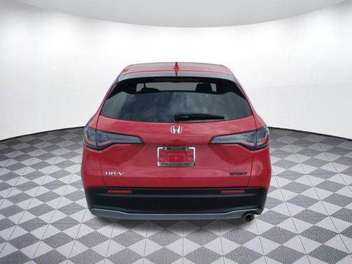2023 Honda HR-V 2WD Sport