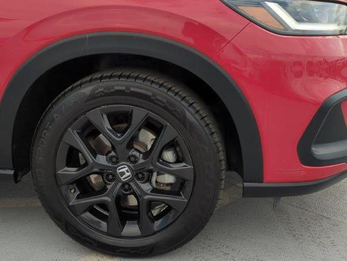 2023 Honda HR-V 2WD Sport