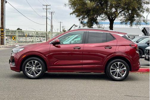 2022 Buick Encore GX Select