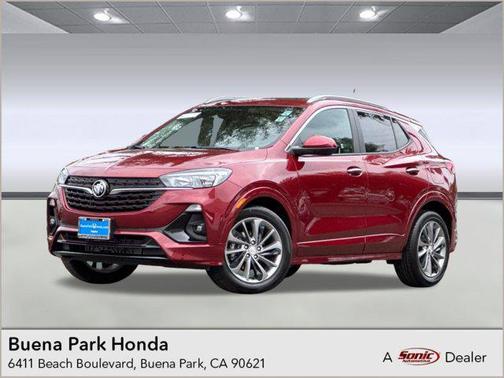 2022 Buick Encore GX Select