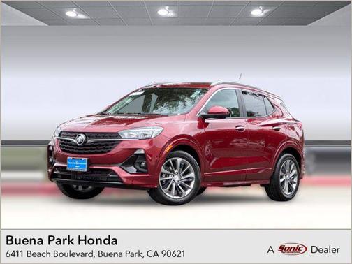 2022 Buick Encore GX Select