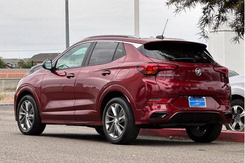 2022 Buick Encore GX Select