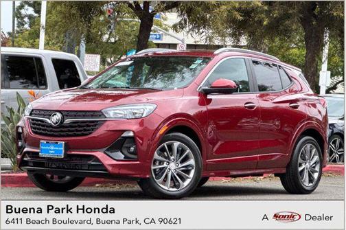 2022 Buick Encore GX Select