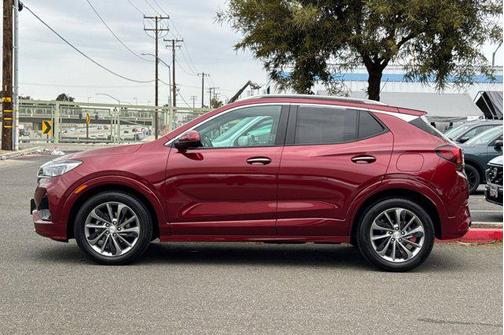 2022 Buick Encore GX Select