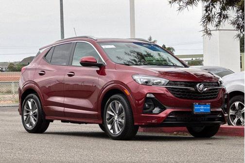 2022 Buick Encore GX Select