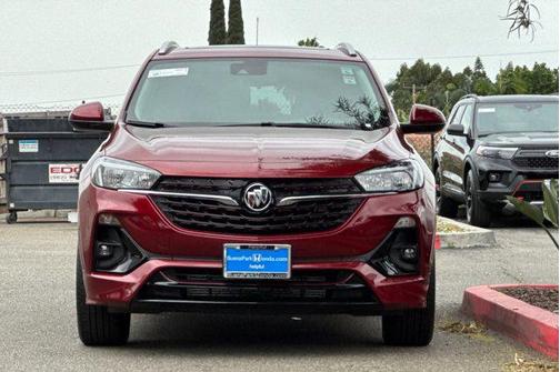 2022 Buick Encore GX Select