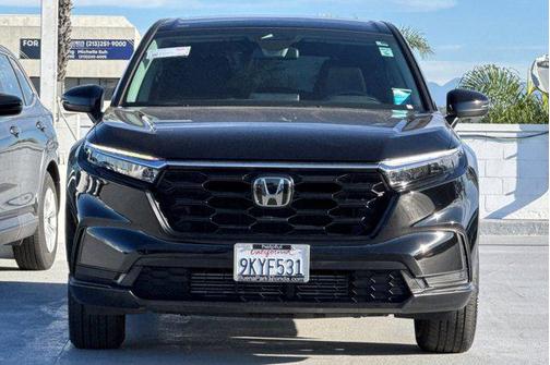 2024 Honda CR-V LX AWD