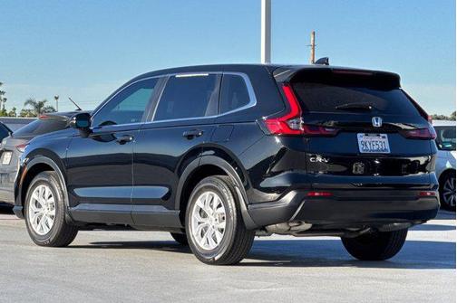 2024 Honda CR-V LX AWD