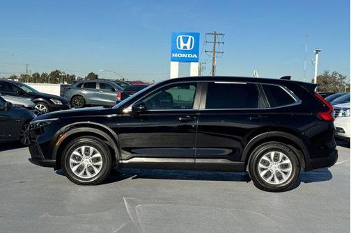 2024 Honda CR-V LX AWD