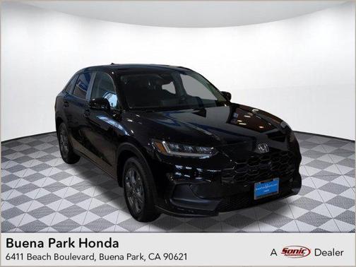 2026 Honda HR-V LX