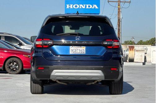 2023 Honda Pilot 2WD EX-L 8 Passenger