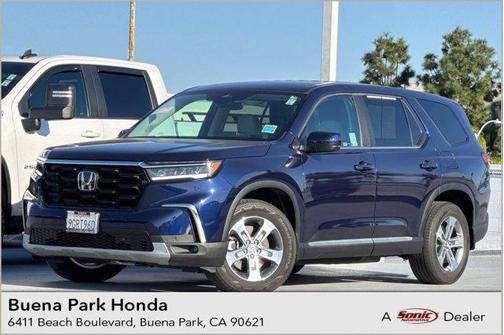 2023 Honda Pilot 2WD EX-L 8 Passenger