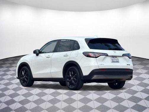2023 Honda HR-V 2WD Sport
