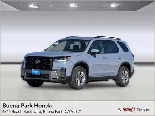 2026 Honda Pilot EX-L