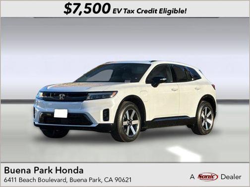 2026 Honda Prologue Touring