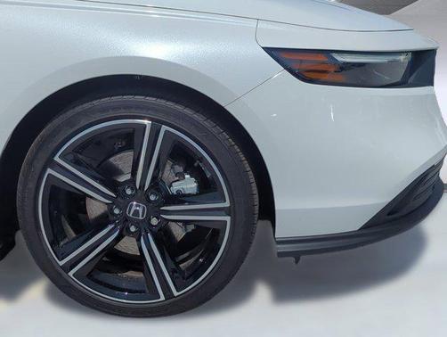 2025 Honda Accord Hybrid Base