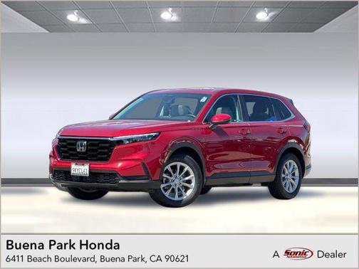 2024 Honda CR-V EX AWD