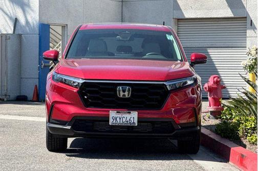 2024 Honda CR-V EX AWD