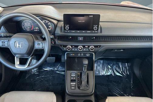 2024 Honda CR-V EX AWD