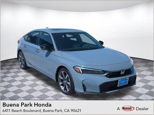 2025 Honda Civic Hybrid Sport Touring