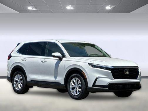 2026 Honda CR-V LX 2WD