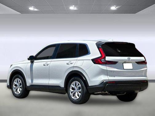 2026 Honda CR-V LX 2WD