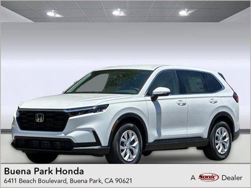2026 Honda CR-V LX 2WD