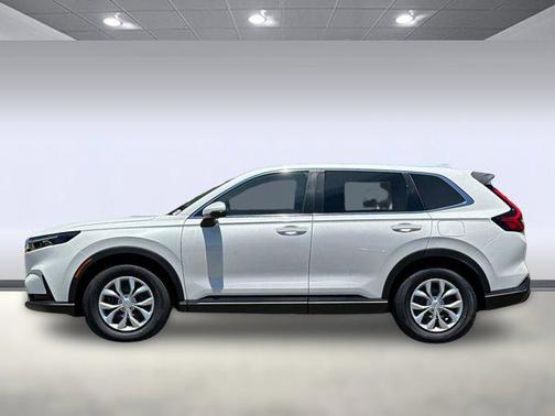 2026 Honda CR-V LX 2WD