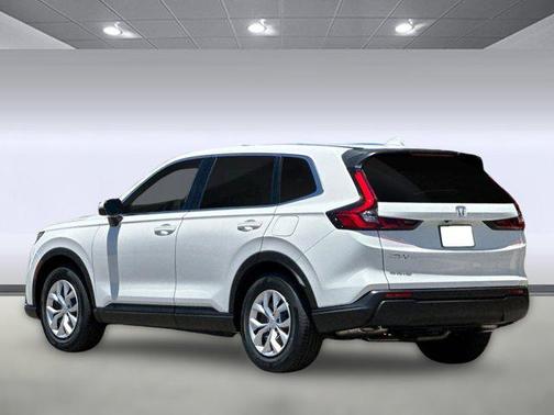 2026 Honda CR-V LX 2WD