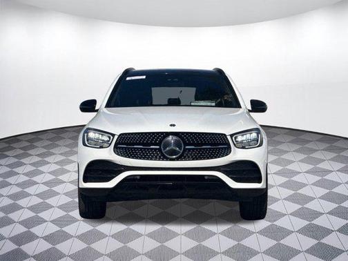 2022 Mercedes-Benz GLC 300 Base