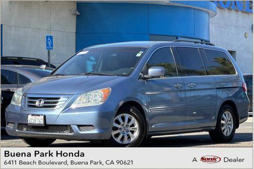 2008 Honda Odyssey EX-L