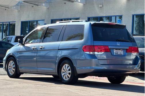 2008 Honda Odyssey EX-L