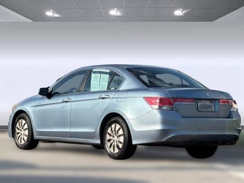 2011 Honda Accord 2.4 LX