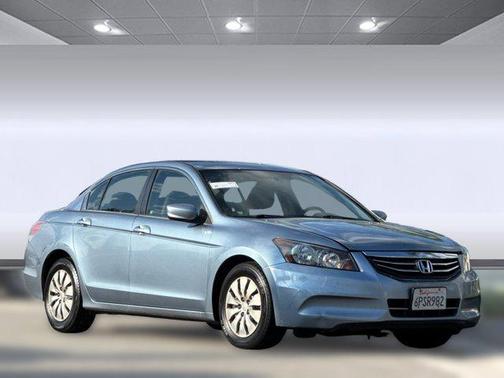 2011 Honda Accord 2.4 LX