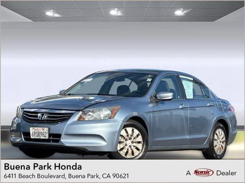 2011 Honda Accord 2.4 LX