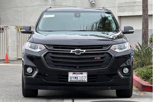 2021 Chevrolet Traverse RS