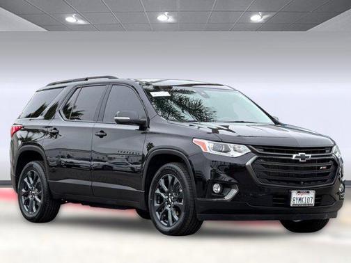 2021 Chevrolet Traverse RS