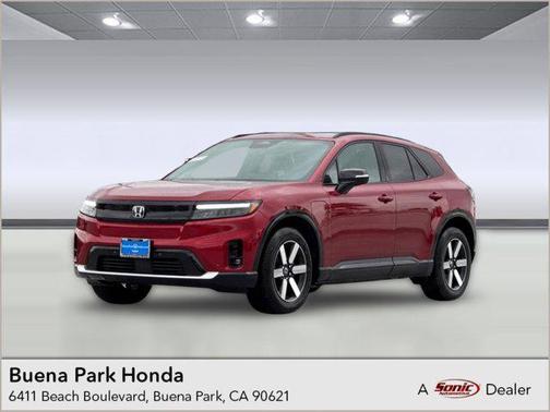 Milano Red 2026 Honda Prologue Touring