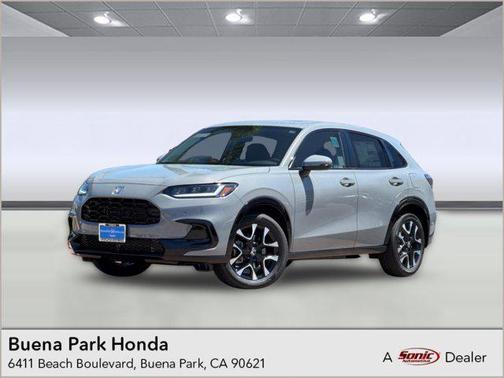 2026 Honda HR-V EX-L