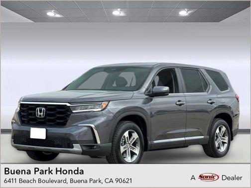 2025 Honda Pilot EX-L