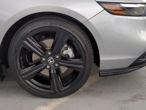 2023 Honda Accord Hybrid Base