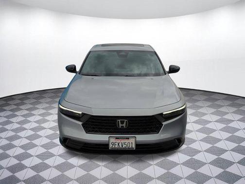 2023 Honda Accord Hybrid Base