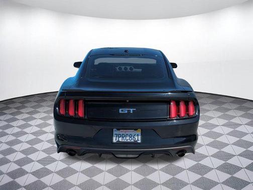 2016 Ford Mustang GT