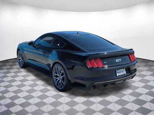 2016 Ford Mustang GT