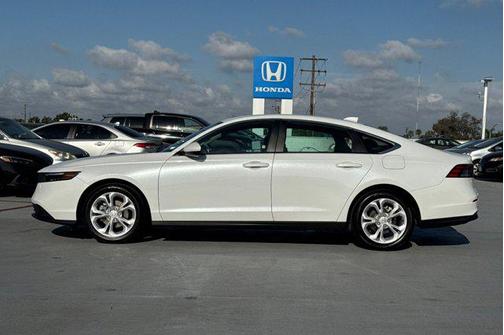 2024 Honda Accord LX 1.5T