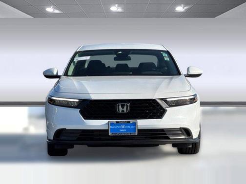 2024 Honda Accord LX 1.5T